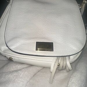 Juicy Couture White Crossbody Bag